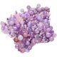 thumbnail image 4 of Kit para hacer collares de cuentas, cuentas pequeñas elegantes hechas a mano para niñas, cuentas de vidrio para mujeres DIY Púrpura, 4 of 9