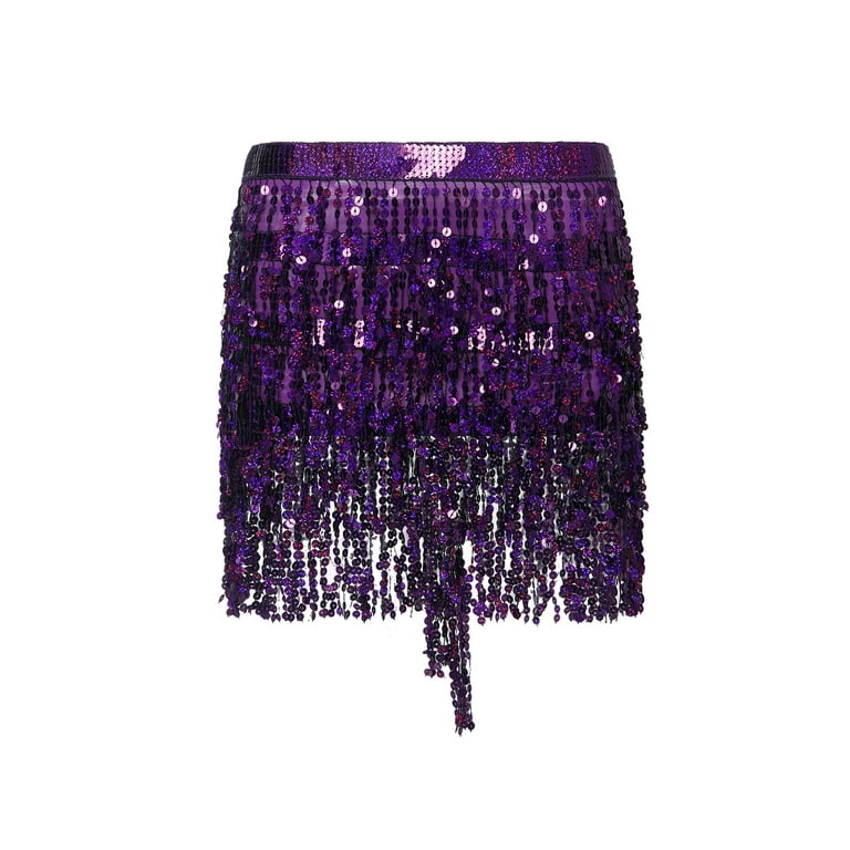 Colourful festival top negg skirt