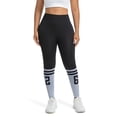 thumbnail image 4 of WAYUTE Leggings for Women High Waisted Seamless Push up Athletic Trendy Tights Stretchy Fit for Ladies Daily Wear S, 4 of 4