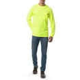 thumbnail image 2 of Wrangler Men's Long Sleeve T-Shirt, 2 of 7