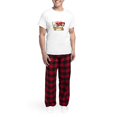 thumbnail image 5 of CafePress - Doxy Treat Pajamas - Men's Light Loose Fit Cotton Pajama Set, 5 of 7