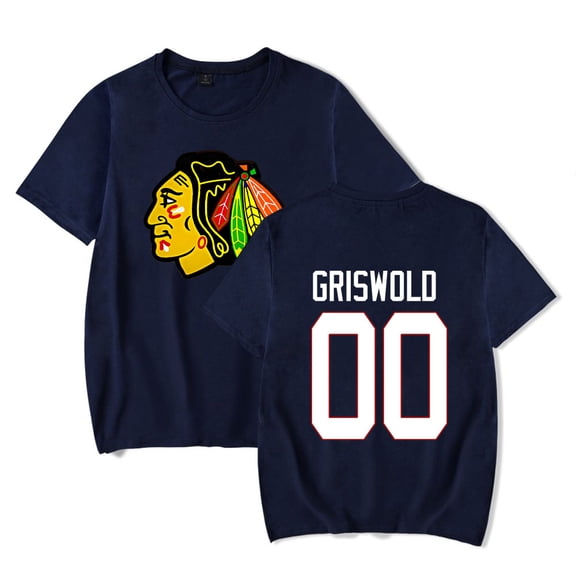 Clark Griswold merch X-Mas Christmas Vacation Movie  inspire tshirt crewneck short sleeve tshirt men/women fashion  tops