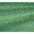 thumbnail image 4 of oneOone Cotton Jersey Teal Green Fabric Batik Dress Material Fabric Print Fabric By The Yard 58 Inch Wide, 4 of 4