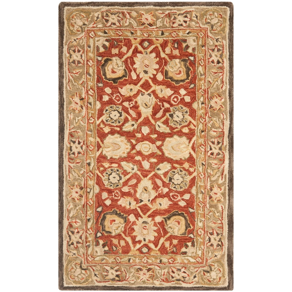 Safavieh Anatolia Venice Traditional Wool Area Rug or Runner Walmart