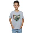 thumbnail image 2 of DC Comics Garçon Aquaman Unite The Kingdoms T-Shirt, 2 of 3