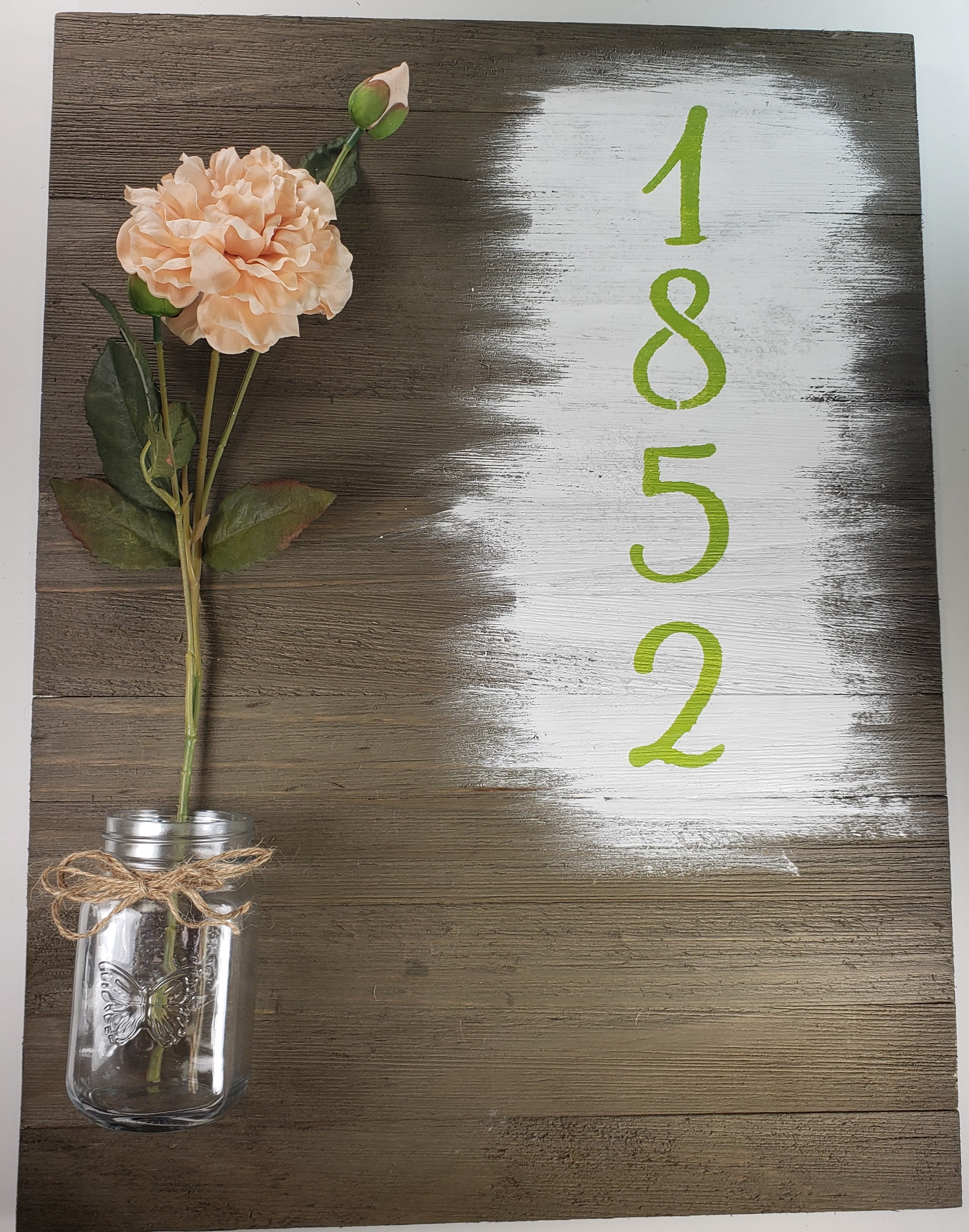 Hampton Art 18" x 24" Pine Panel, 1 Each; Material: Natural Wood
