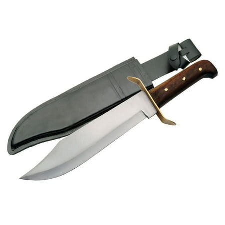 FIXED-BLADE BOWIE KNIFE | 15