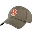 thumbnail image 5 of Tennessee Orange Baseball Cap Embroidered Tri-Star Flag Cotton Dad Hat Adjustable (RoyalBlue), 5 of 10