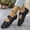 Black, variant on YOUYEDIAN Womens Mary Jane Shoes Spring Comfortable Business Low Heels Flats Shoes Non Slip Slip on Wide Closed Toe Ballet Walking Shoes (White)