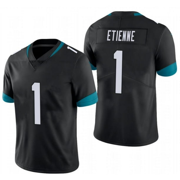 Nike Youth Jacksonville Jaguars Trevor Lawrence #16 Black Game Jersey