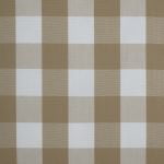 Gingham Tan
