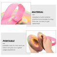 thumbnail image 5 of Mobutofu 1 Pair Round Cymbal Musical Instruments for Kids Playtime, 5 of 5