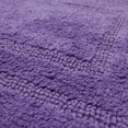 thumbnail image 5 of Mohawk Home Cotton Reversible Bath Mat, Fiesta Grape, 27" x 45", 5 of 7