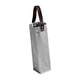thumbnail image 1 of Bolsa de papel Kraft reutilizable perfecl para botellas gris, 1 of 8