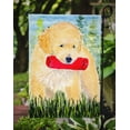 thumbnail image 3 of Carolines Treasures SS8858GF 11 x 15 In. Golden Retriever Flag- Garden Size, 3 of 3
