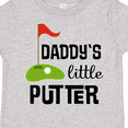 thumbnail image 4 of Inktastic Daddy Little Putter Mini Golf Boys or Girls Toddler T-Shirt, 4 of 5