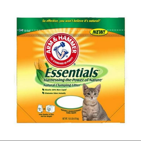 Arm And Hammer Essentials Cat Litter Walmart Arm And Hammer Essentials Cat Litter Walmart