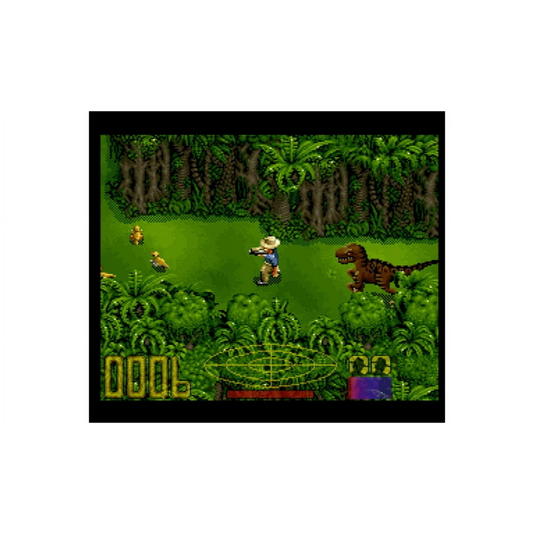 Nintendo Switch Jurassic Park Classic Collection Amazon.com: Jurassic Park Classic Games Collection (Limited