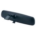 thumbnail image 2 of K-Source Interior Rear View Mirror DN100 Manual Dimming; Flat Glass; Standard; 10 Inch Wide; Painted; Black; Plastic, 2 of 4