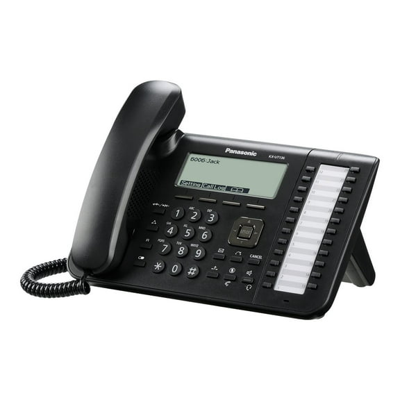 KX-UT136-B IP Phone