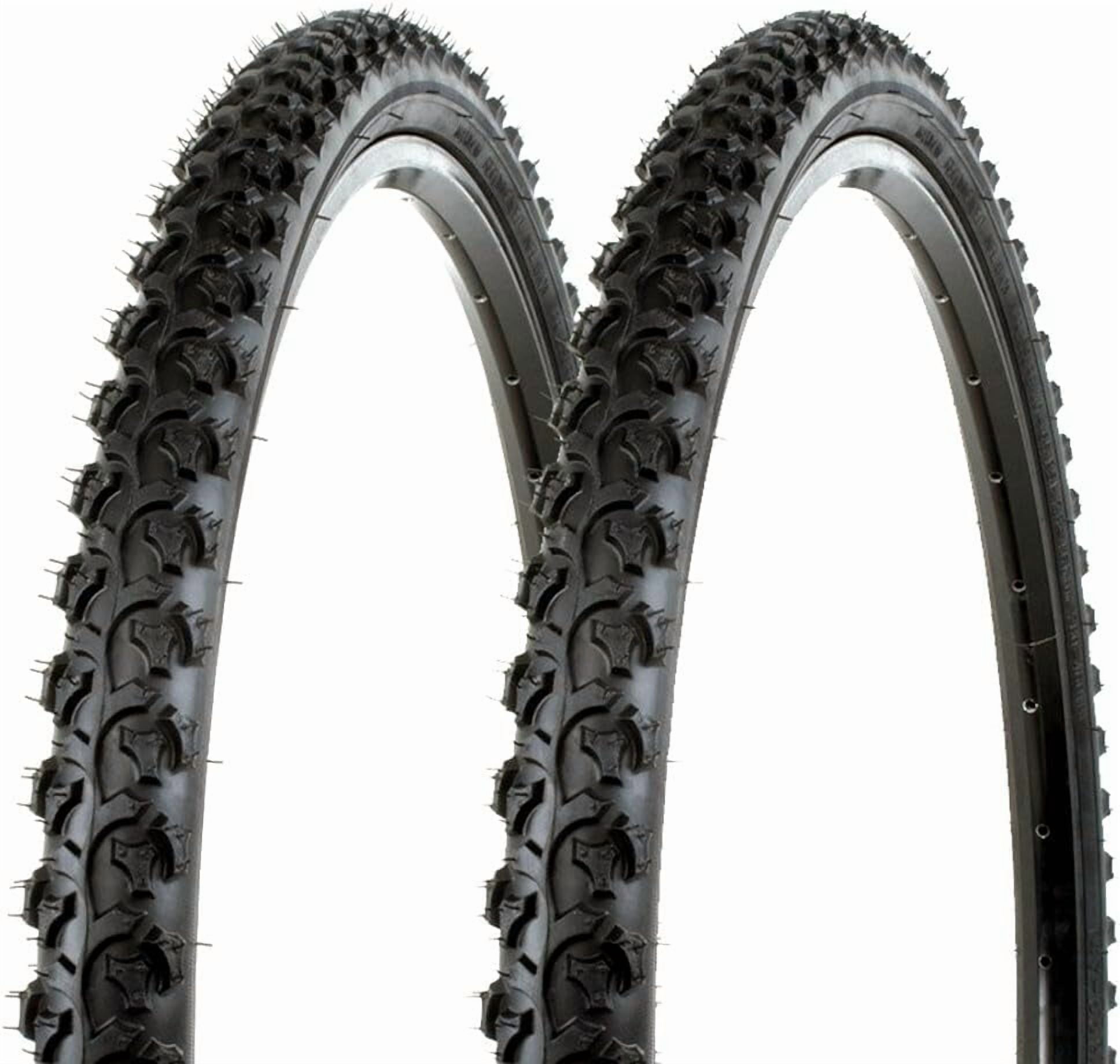 Kenda Amrak Tire - 24 X 2.4 Clincher, Wire Bead, 30 TPI, Black (Single Tire) - View #3