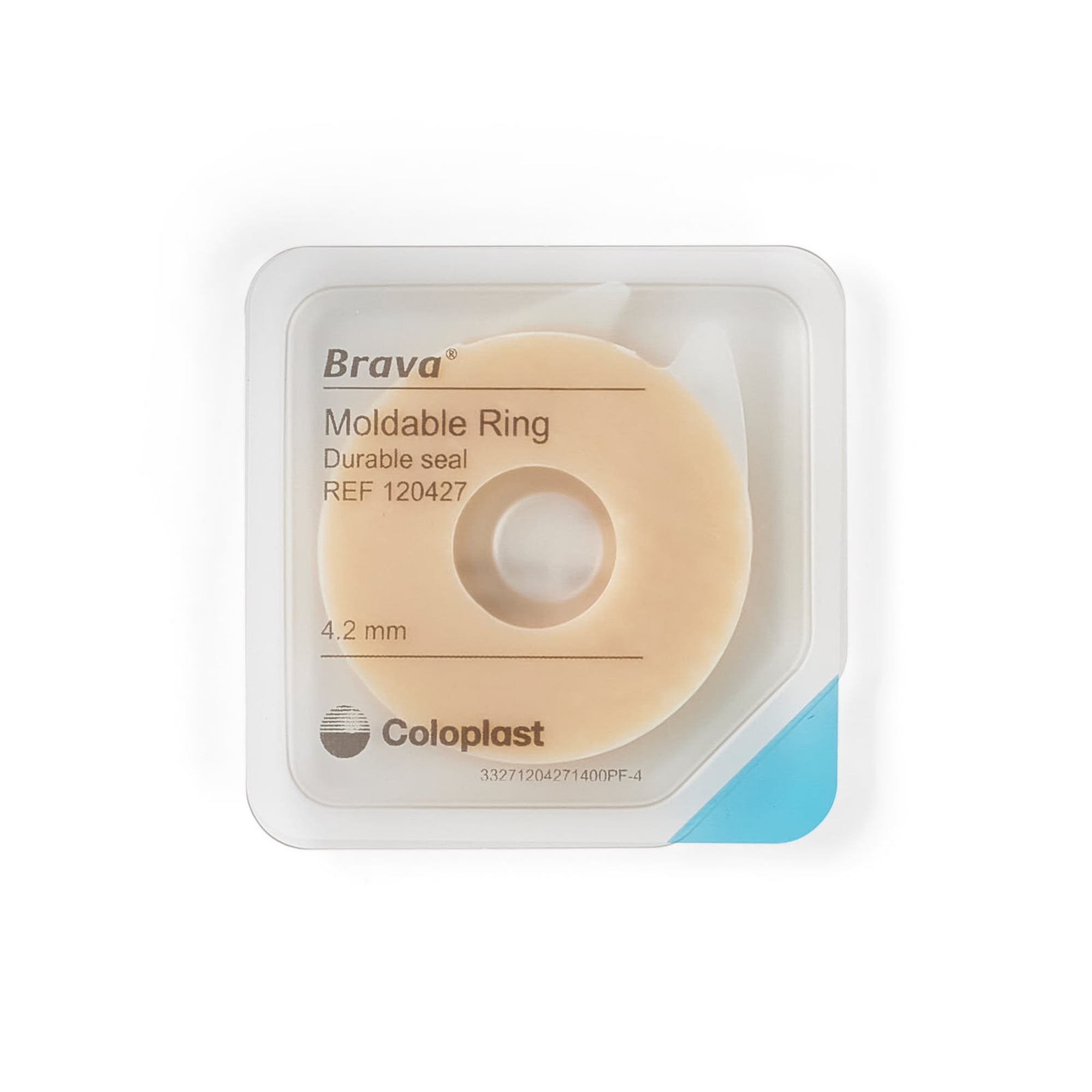12042 - Coloplast - Mouldable Ring, 10/BX , 4.2 mm (THICK)
