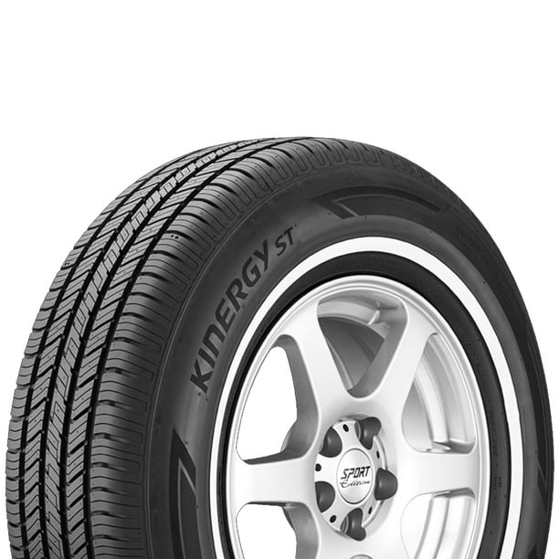 Hankook Kinergy ST 215/75R15 100T (WSW) A/S All Season Tire