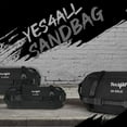thumbnail image 6 of Yes4All Workout Sandbags, Black, Size M, Single, 6 of 7