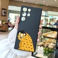 thumbnail image 2 of Diseño moderno de dibujos animados: proteja su iPhone con esta innovadora funda de goma TPU para teléfono, 2 of 4