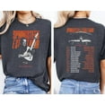 thumbnail image 3 of Bruce Springsteen & E Street Band 2025 World Tour 3D Graphic T-Shirt, Sizes S-5XL, Tbun, 3 of 5