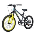 thumbnail image 4 of Bicicleta Veloci Hiperion Rodada 20 Gris Infantil, 4 of 8