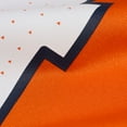 thumbnail image 5 of Men's Nike Delarrin Turner-Yell  Orange Denver Broncos Team Game Jersey, 5 of 6