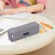 thumbnail image 1 of Cute Cylindrical Pencil Case, Stationery Storage Bag, Large Capacity Zipper, Portable Design, Multi-Purpose Use, for Office, High-Quality Fabric, Zippered Closure, for Travel, for Home,, 1 of 8