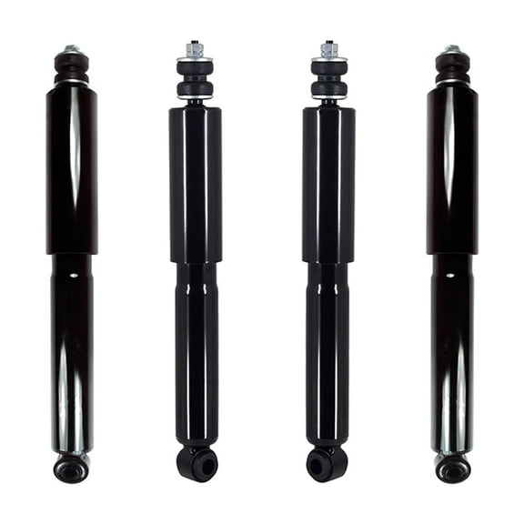 Set of 4 Front-Rear Shock Absorber For 2003-2006 Ford E-150
