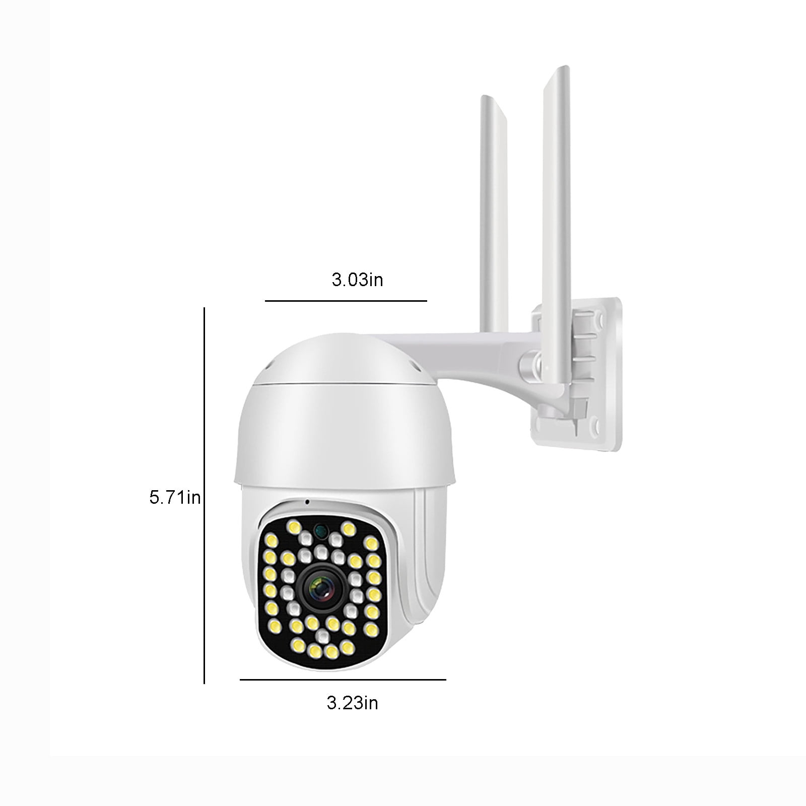 sruoe Surveillance Cameras, Surveillance Cameras Wireless, Security Cameras Wireless Outdoor, Security Camera, Night Vision, Home Monitor Camera