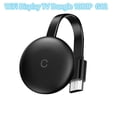 thumbnail image 2 of FOR G12 TV Stick For 4K Player 5G/2.4G WiFi Display Dongle Screen Mirroring 1080P HD TV For PC TV, 2 of 2