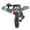 Red, variant on IMossad 1/2 Inch Plastic Impact Sprinklers Heads Adjustable 0-360 Degree Pulsating Oscillating Watering Sprinkler Head for Garden Law Grass Yard Irrigation Supplies