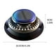 thumbnail image 3 of Difusor solar de aromaterapia para coche con ventilador giratorio | Ambientador solar para coche y hogar | Aroma duradero con notas aromáticas | Regalo para conductores y oficinas, 3 of 4