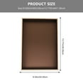 thumbnail image 4 of Shisuyan Storage Plate Density Board 1Set 13.8X9.4X1.2In, 4 of 9