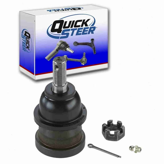 Quicksteer Front Lower Suspension Ball Joint compatible with Chevrolet C10 1975-1986