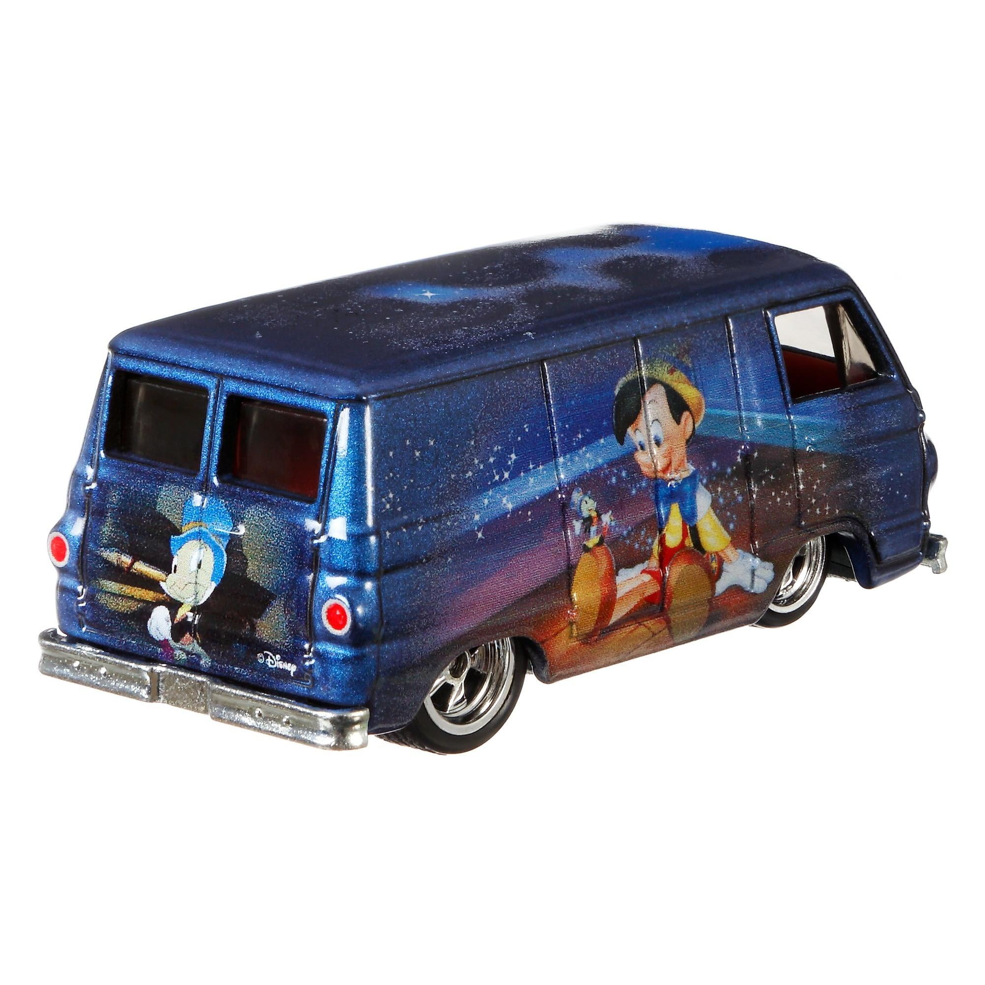 pinocchio hot wheels