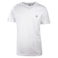 thumbnail image 1 of Volcom Men's White Circle Blank S/S T-Shirt (S18), 1 of 6