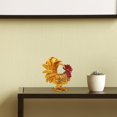 thumbnail image 3 of Figura de pollo esmaltado Yuyangstore Joyero organizador de joyas aleación Oro, 3 of 8