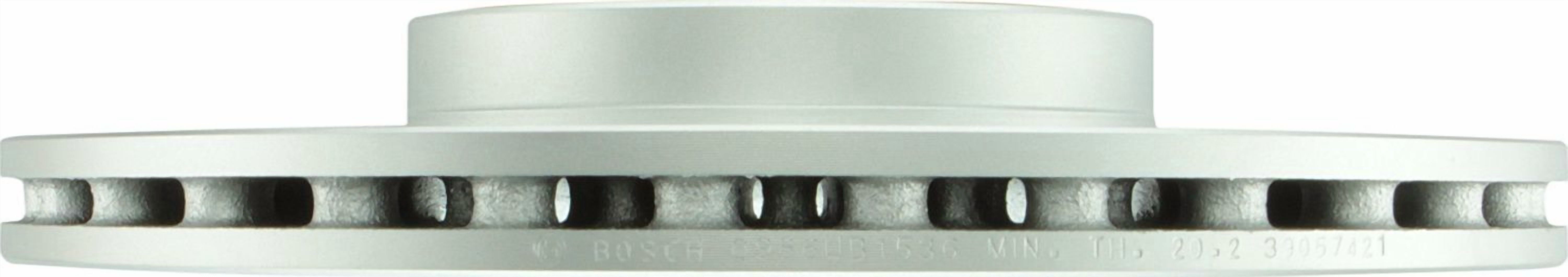 Bosch 19010306 QuietCast Disc Brake Rotor