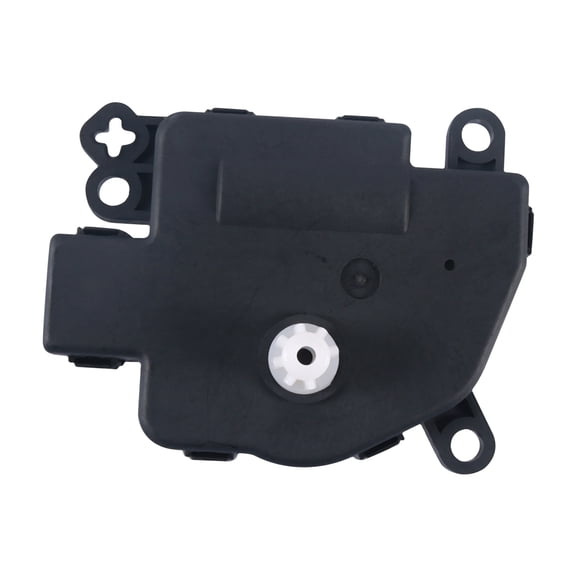 Heater Flap Actuator for Temperature Settings OE-Like Design, Easy Installation AC Vent Accessory Part