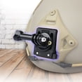 thumbnail image 4 of Adaptador De Base Para Casco, Soporte Adaptador De Base De Montaje Fijo Para Casco Militar Para Videocámara Hero Camera, 4 of 7
