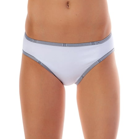 Casual Nights Women s 3 Pack Hipster Brief Panty