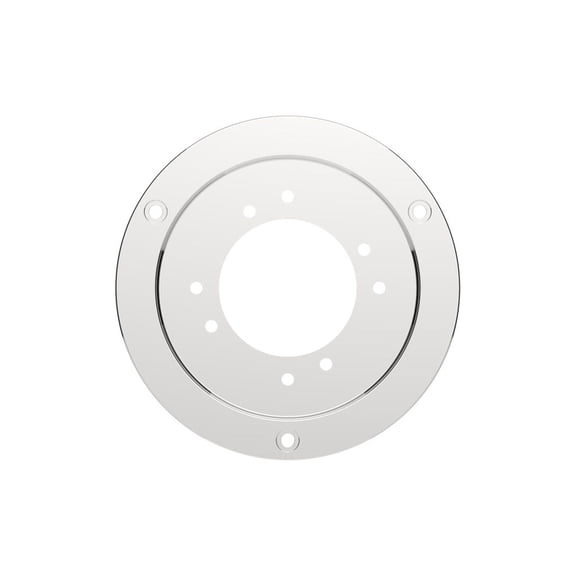 Commercial Truck 304 Stainlesss Steel Watermelon Light Sleeper Bunk LED Adapter