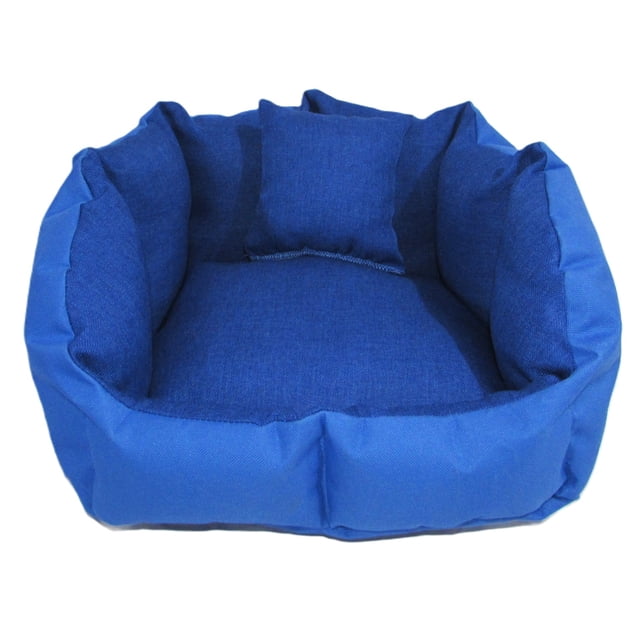 CAMA PARA PERROS, GATOS Y ROEDORES CORONA CHICA