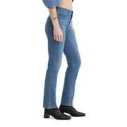 بنطلون جينز Levi's 314 Shaping Straight للسيدات